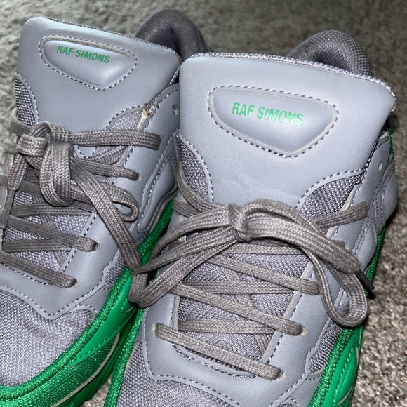 Raf Simons x Ozweego 'Green - Picture 3 of 6